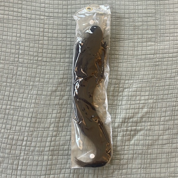 New ZALA remy Extensions 5 piece 12” 70G Midnight Brown #1C - Picture 6 of 7